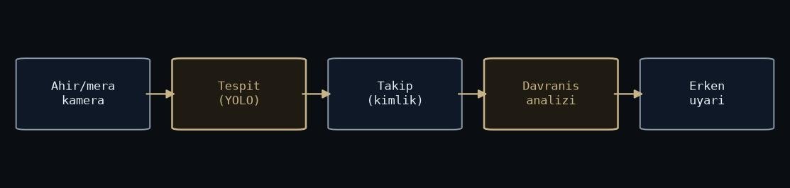 A livestock monitoring pipeline