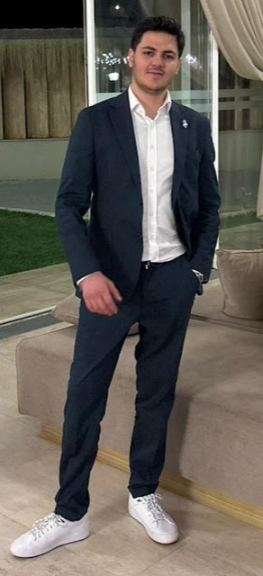Serdar Anıl Demirbaş